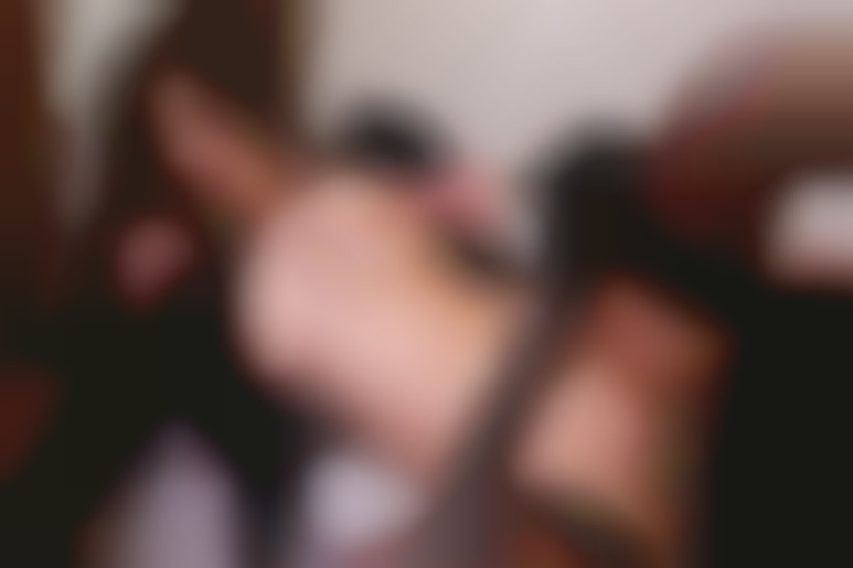 Luxure - Manon Martin, punished & fucked in front of her husband