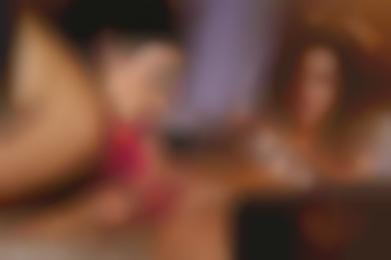 Cara St Germain lesbian's initiation, featuring Claire Castel