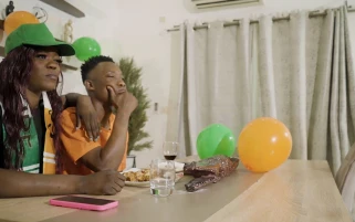 Bring back the cup - The final