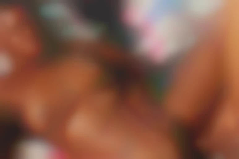 Beautiful girl in Danger