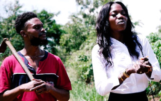 Burning Passion – The Encounter