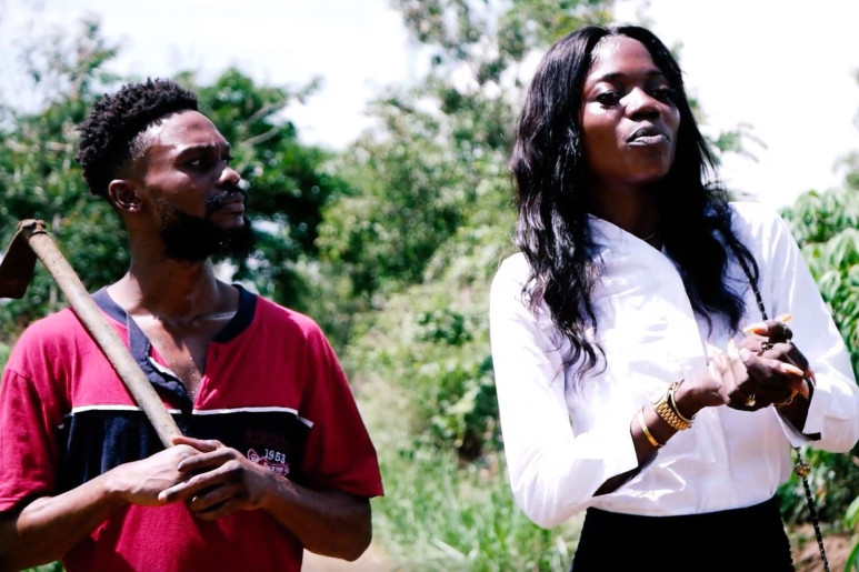 Burning Passion – The Encounter