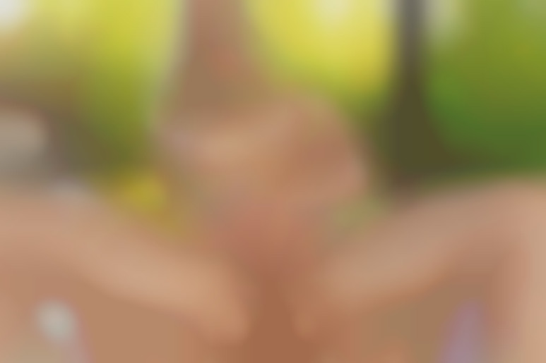 Selvaggia, the Shiatsu Masseuse