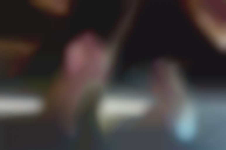 Ein Fotoshooting, das aus den Fugen gerät