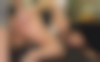 Classy young brunette fucked by the mechanic