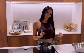 The long-awaited moment