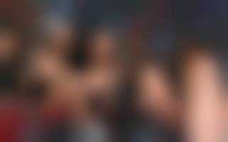 Mariska, fucked in the bathroom by a stranger