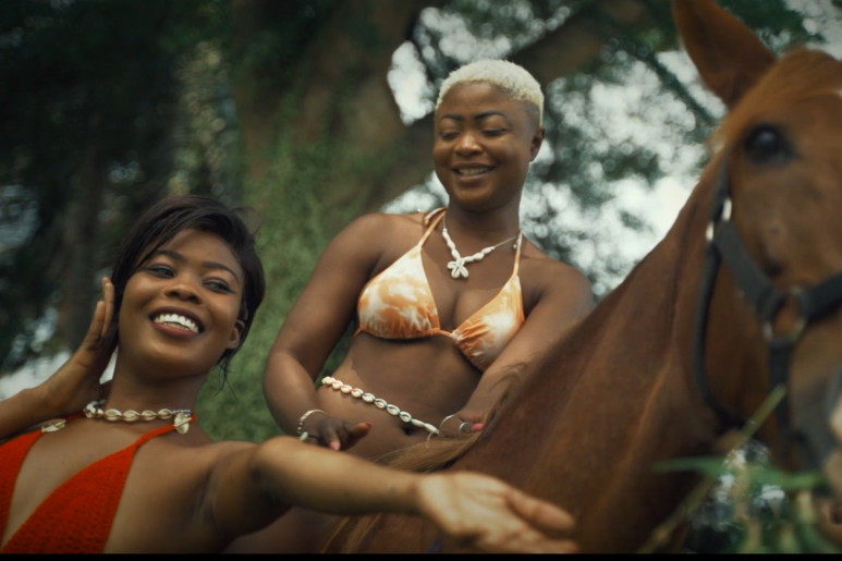 Shooting in Abidjan - Episode 5