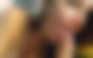 In the back of the bus