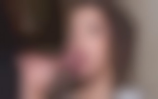 Blowjob & deepthroat by the French secretary Sophia Laure