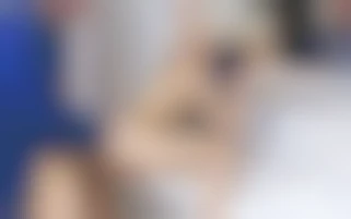 Gorgeous Babe fucked in the bathroom