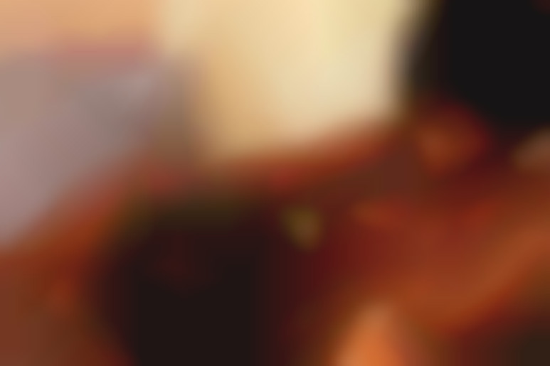 The wet pussy of a stranger woman