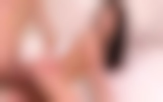 New French girl : Léa Guerlin, her first porn