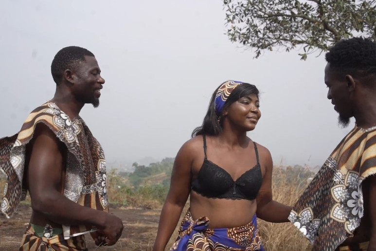 Retour aux sources - Piroguiers