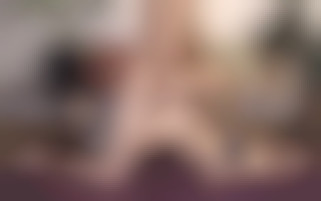 Die schöne Luna Okko beendet ihre Trainingseinheit und hat heißen Sex