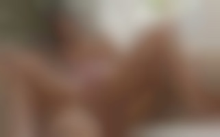 Brunette with perfect body