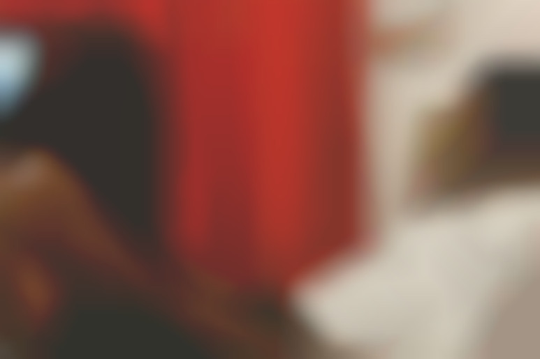 The prisoner knows her place