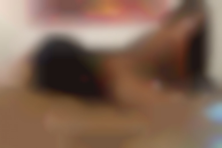 Two beautiful brunettes share a enjoyable threesome time