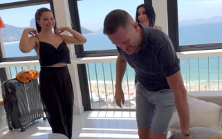 Coup de chaleur à Rio