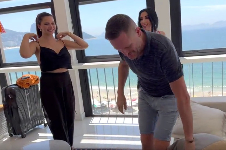 Coup de chaleur à Rio