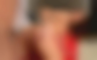 At-home intimacy: passion on the couch with the beautiful Sybil