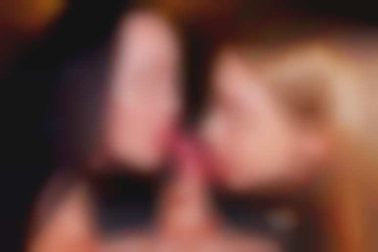 A Wild Night with CaliforniaBabe & Sasha Sparrow