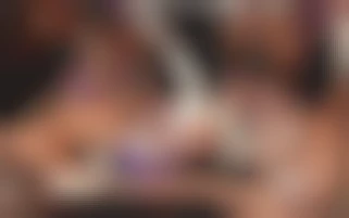 Latex Party - Orgy by Katsuni