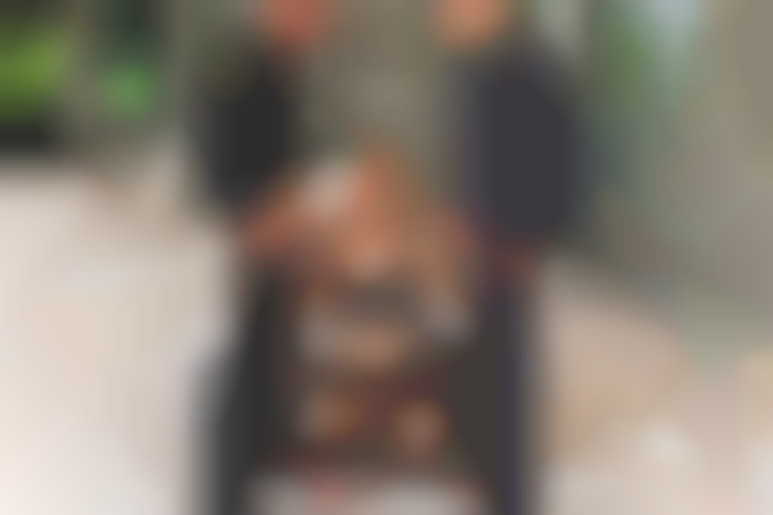 Exclusive scene: Welcome home