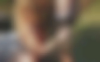 À trois dans les bois