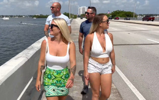 The most desired swimsuit