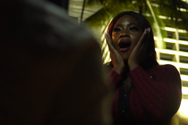 Love and sex - With friends