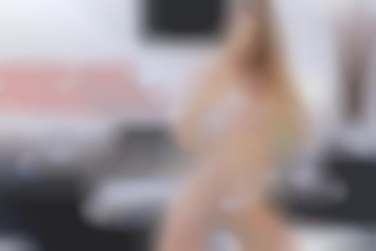 Sexy and Enthusiastic