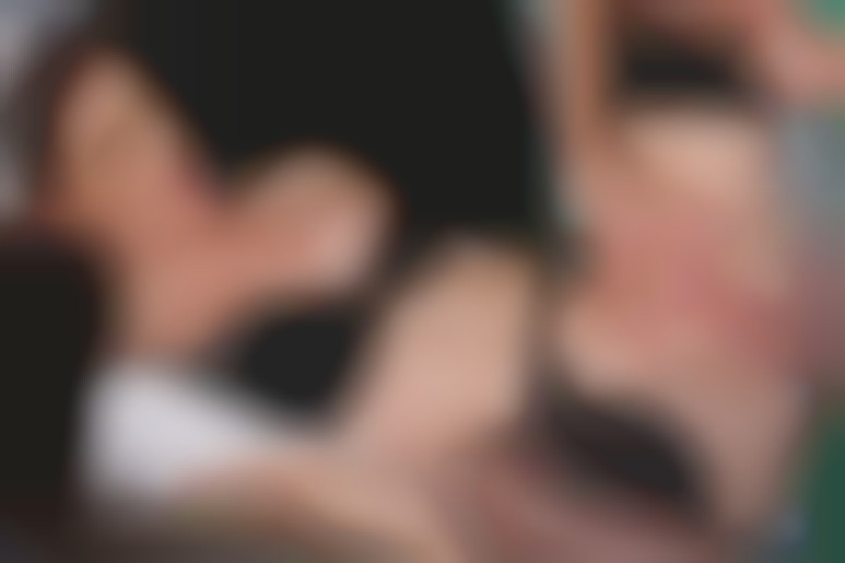 The first porn scene of Laure Valentin