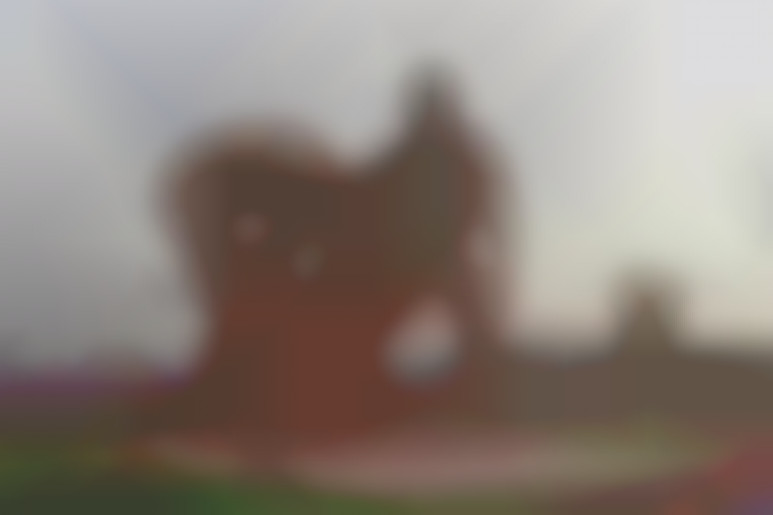 Double penetration at sunset for Cherry Kiss