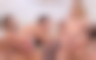 LUXURE - Nice orgy between friends, with the stunning Julie SkyHigh & Lucy Heart