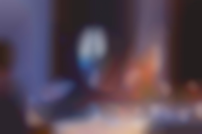 Making Of - Lea Guerlin first night in the girls dormitory