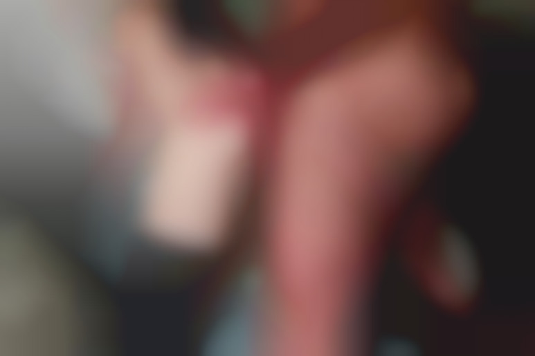 Louise's lingerie show and sofa sodomy