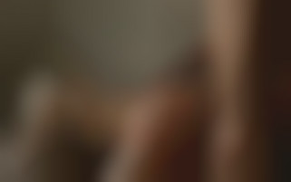 Louise's irresistible little red thong