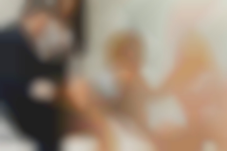 His wife offers him 2 slutty girls