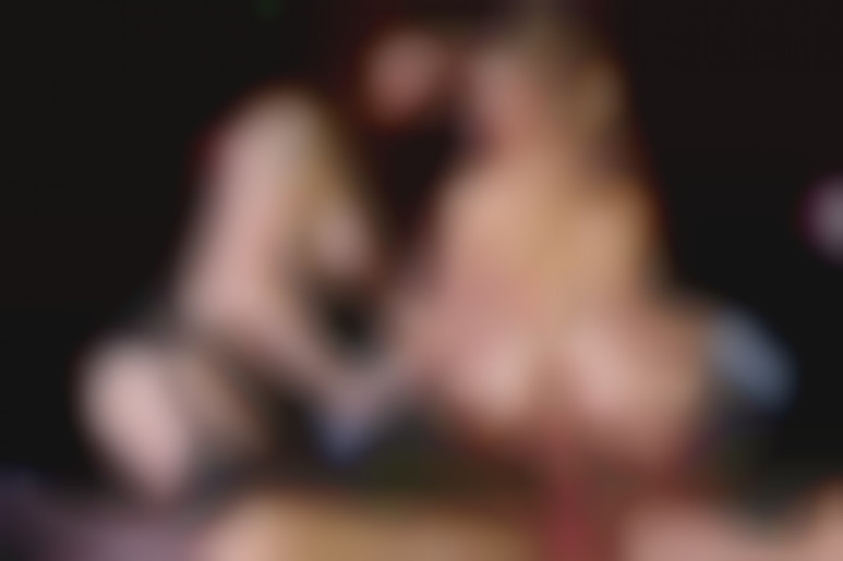 Mia Malkova pour la première fois dans un DORCEL, son trio très « pornochic » avec Lucia Love