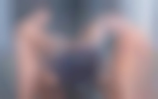 Two big dick for warden Anna Polina