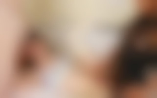 Doppelt penetriert: Trans-Dreier mit einem Kerl