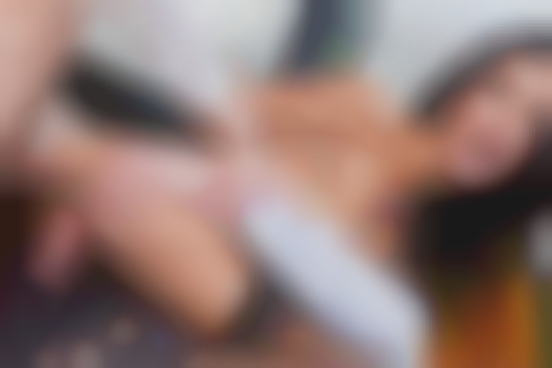 Megan Rain, fucked by 2 guys