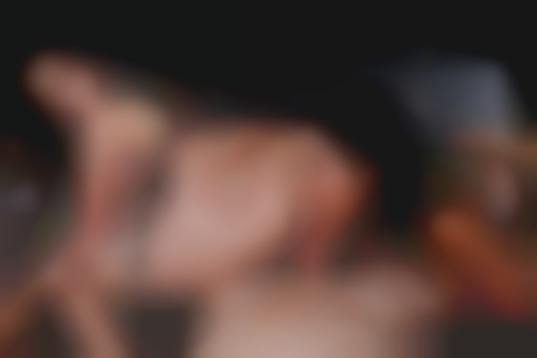 Threesome Geschenk von meiner Frau