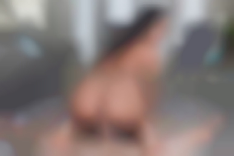 Stretching with Foot Fetish