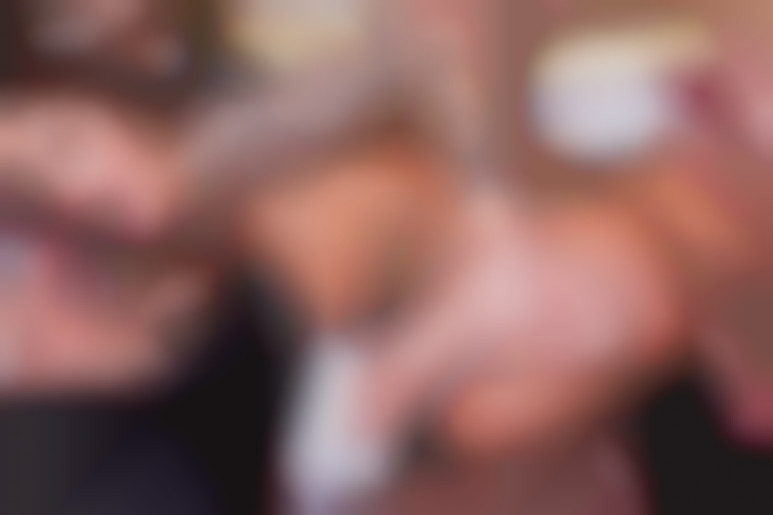 Hardcore sex party with 4 men for Nikita Bellucci