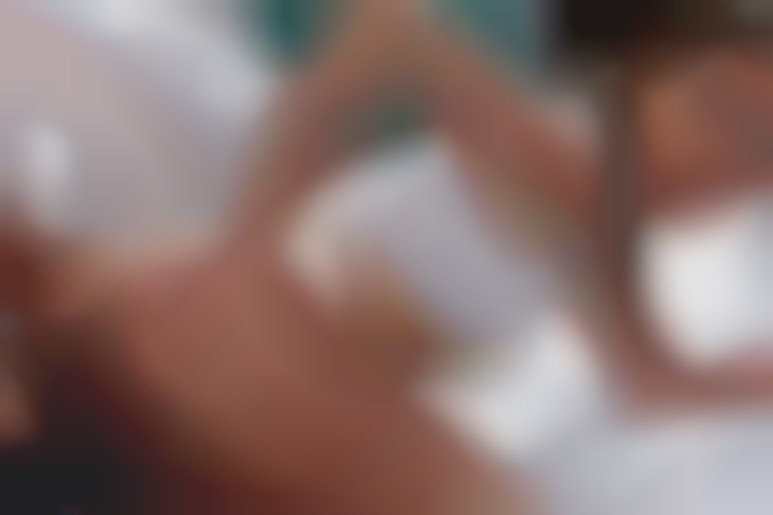 Test anal pour Anita Bellini