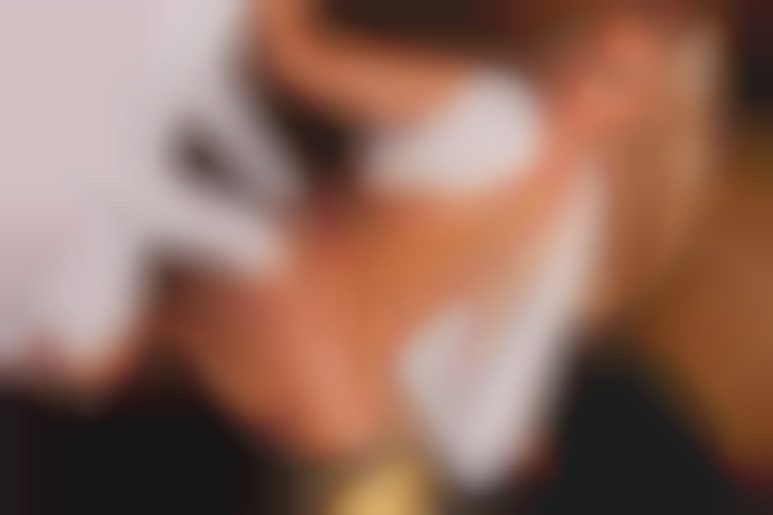 One good romp with her stallion