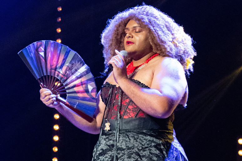 SPECTACLE DYCOCO - LE CASTING