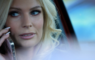 Candee and the Voyeur Game